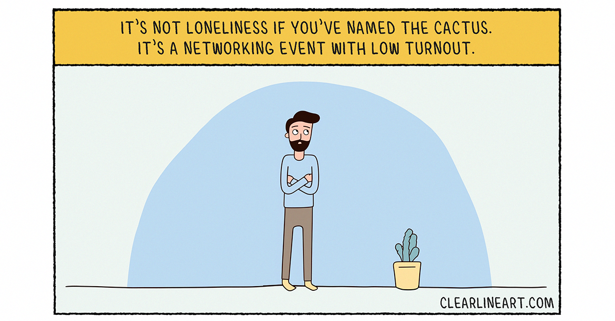 This week's cartoon