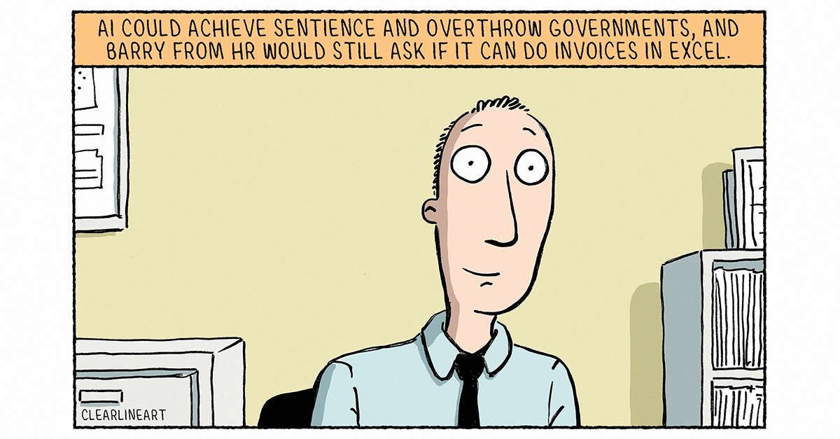 Cartoon 5