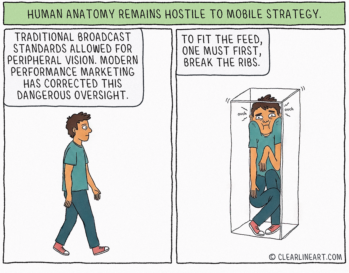 Cartoon58 - ClearLineArt Editorial Cartoon