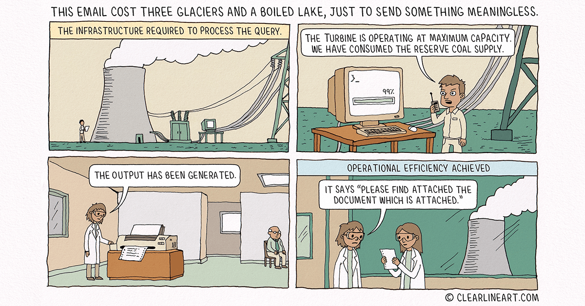 Latest ClearLineArt editorial cartoon release